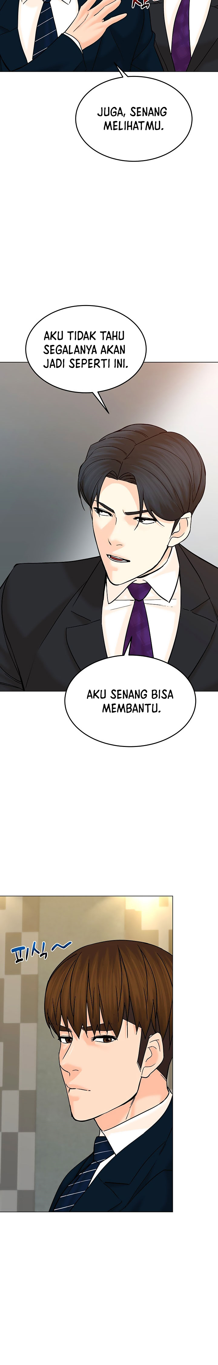 From the Grave and Back Chapter 123 Gambar 15