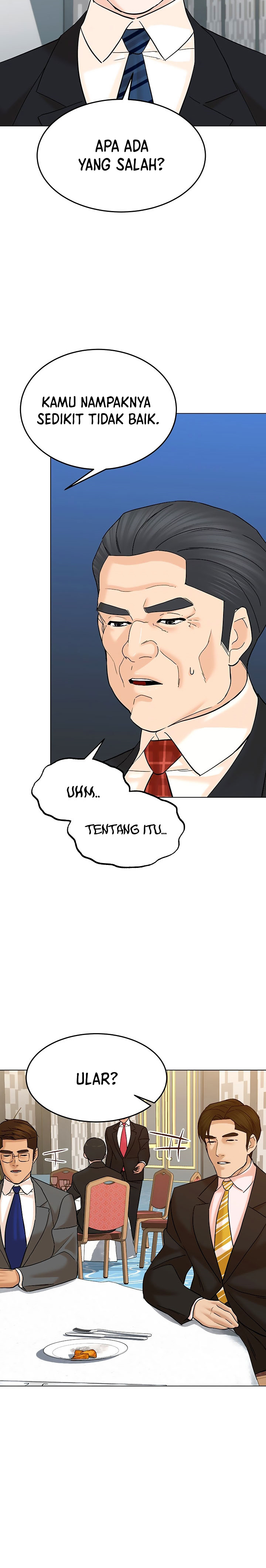From the Grave and Back Chapter 123 Gambar 19