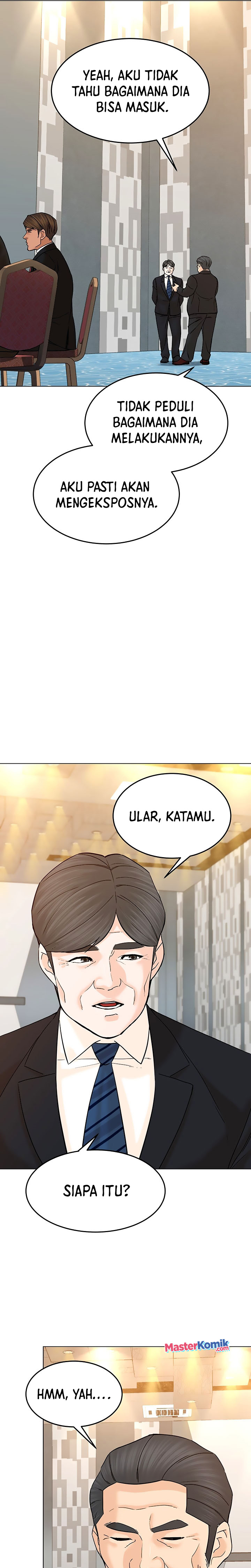 From the Grave and Back Chapter 123 Gambar 20