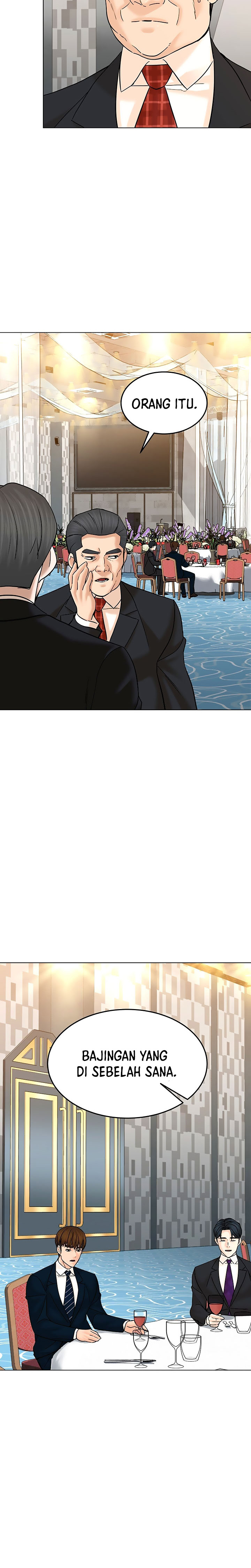 From the Grave and Back Chapter 123 Gambar 21