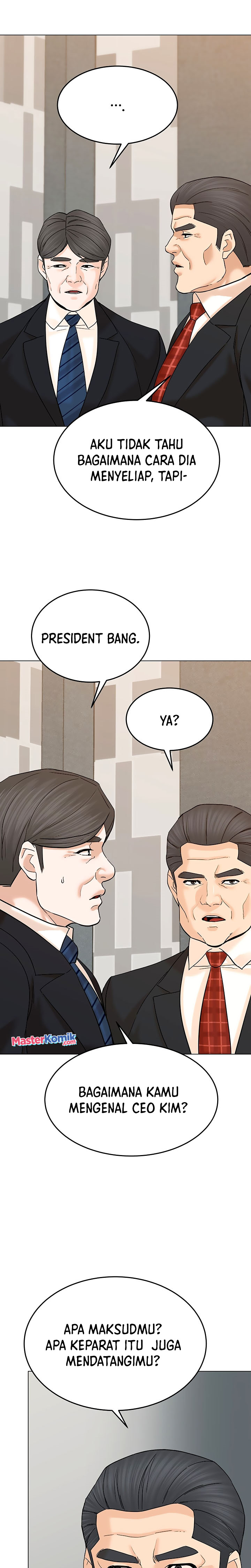 From the Grave and Back Chapter 123 Gambar 22