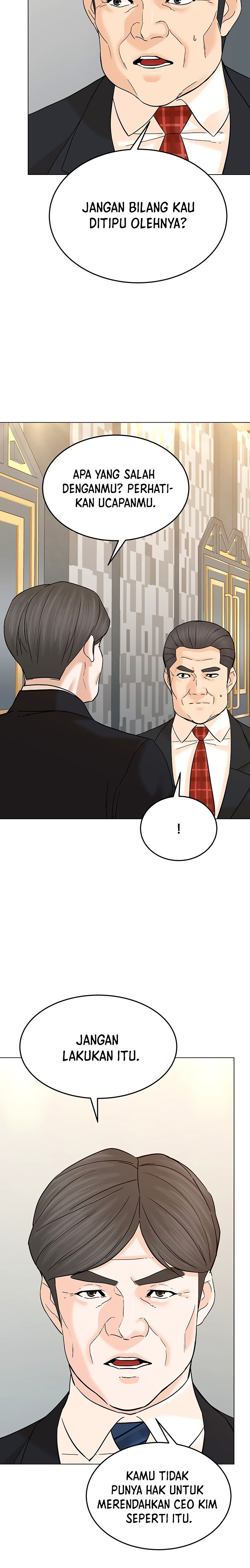 From the Grave and Back Chapter 123 Gambar 23
