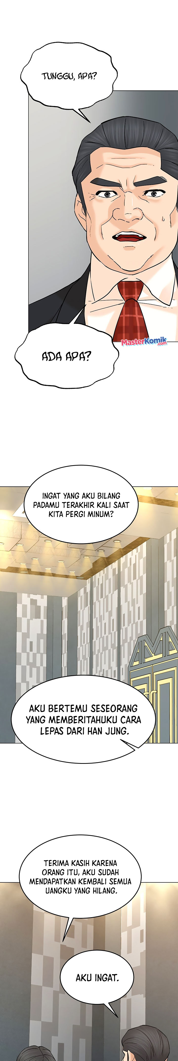 From the Grave and Back Chapter 123 Gambar 24