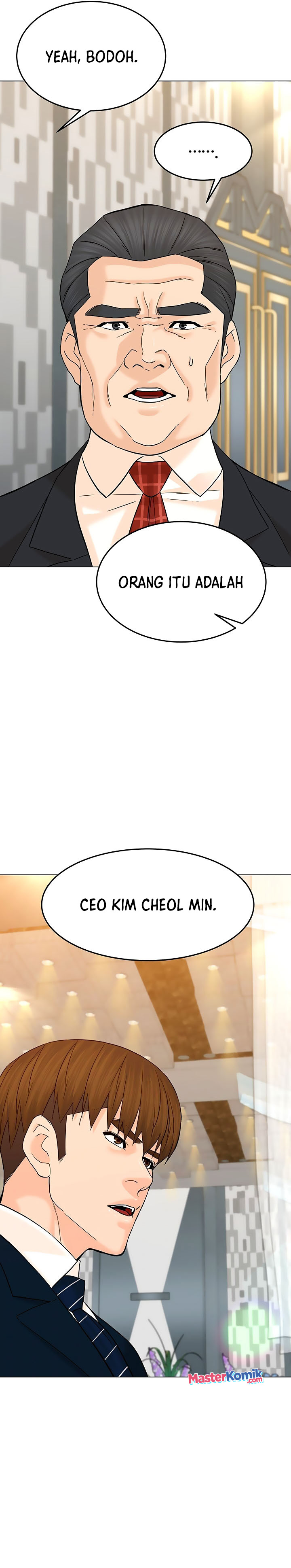 From the Grave and Back Chapter 123 Gambar 26