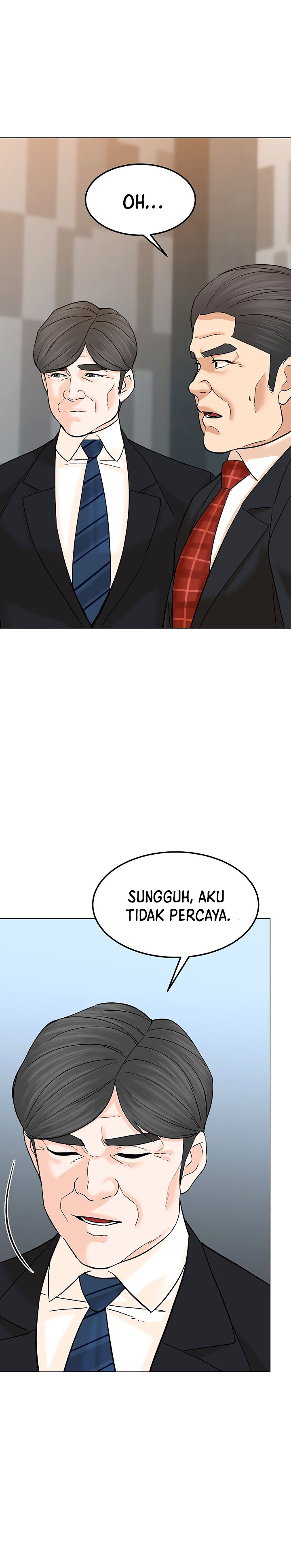 From the Grave and Back Chapter 123 Gambar 27