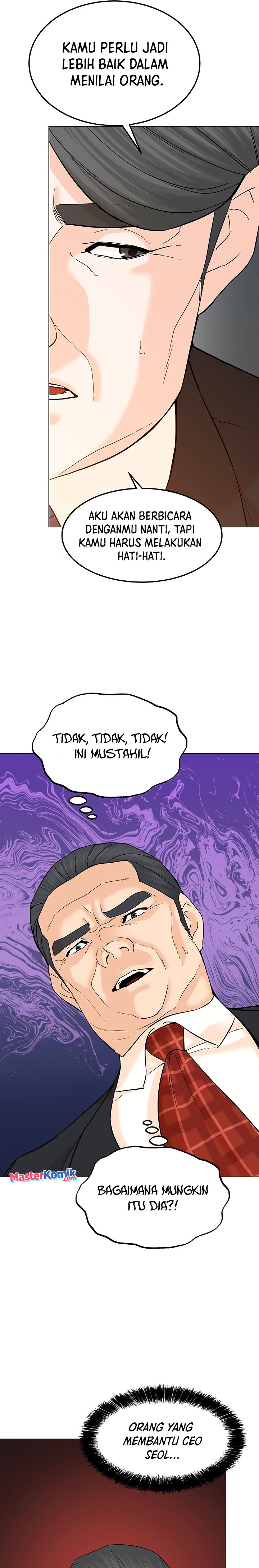 From the Grave and Back Chapter 123 Gambar 28