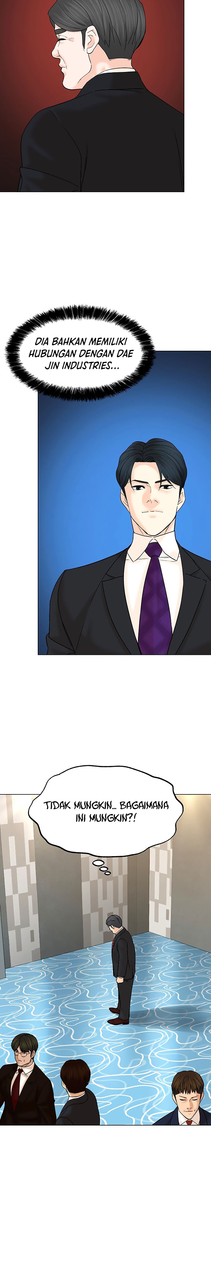 From the Grave and Back Chapter 123 Gambar 29