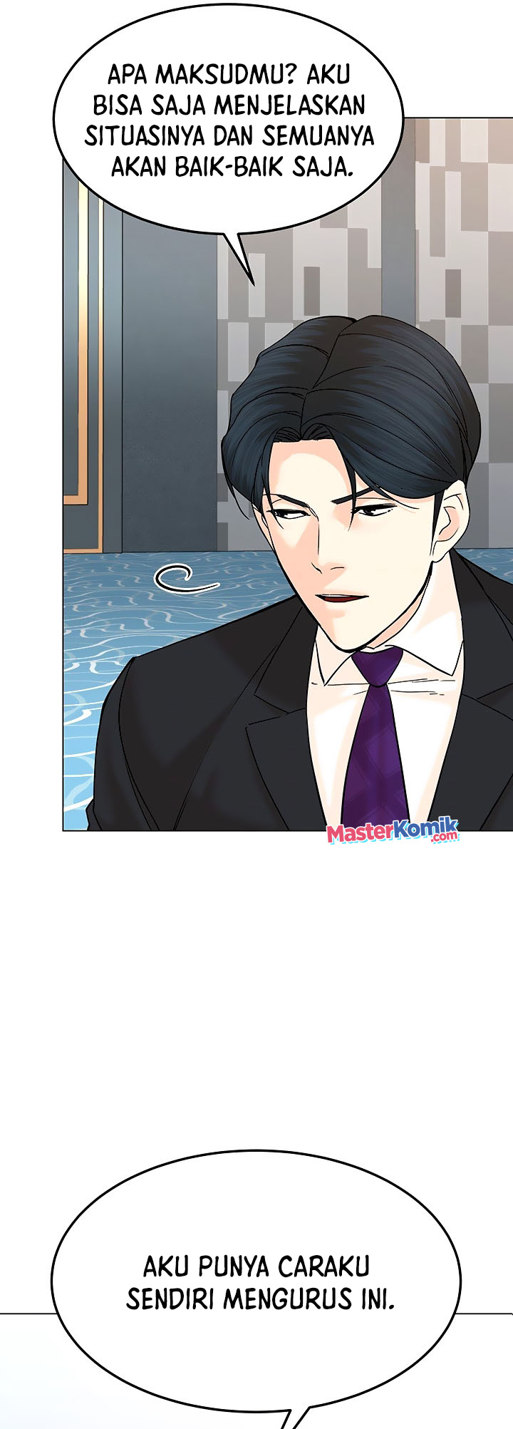 From the Grave and Back Chapter 123 Gambar 32
