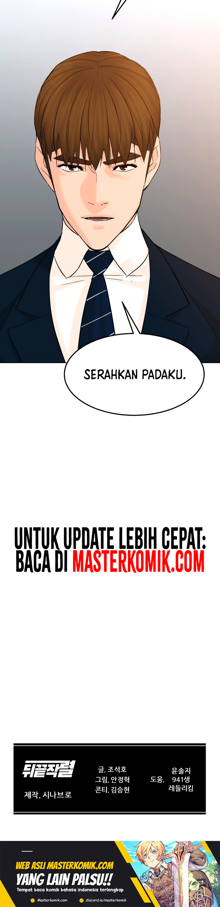 From the Grave and Back Chapter 123 Gambar 33