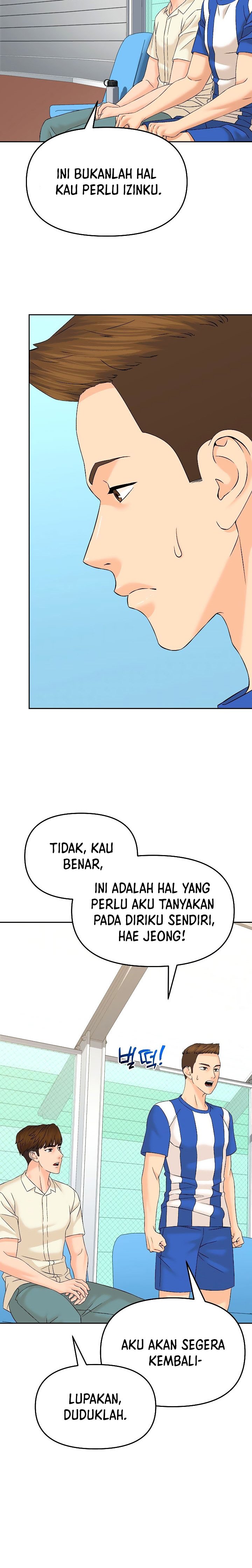 From the Grave and Back Chapter 133 Gambar 3