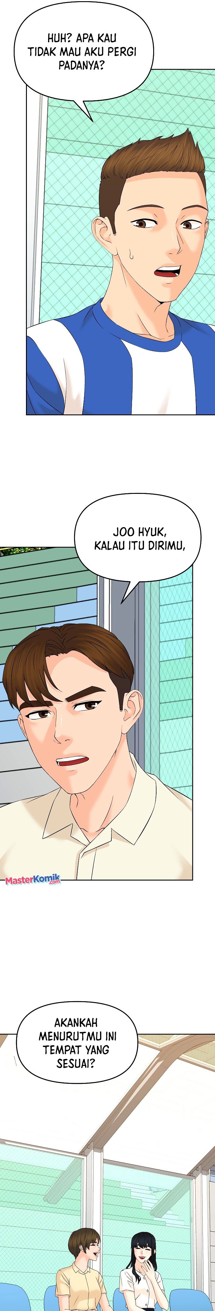 From the Grave and Back Chapter 133 Gambar 4