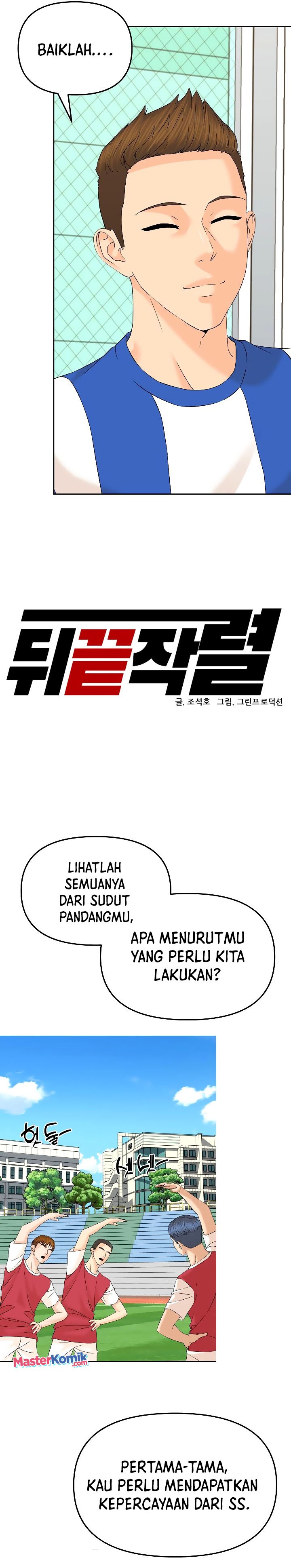 From the Grave and Back Chapter 133 Gambar 6