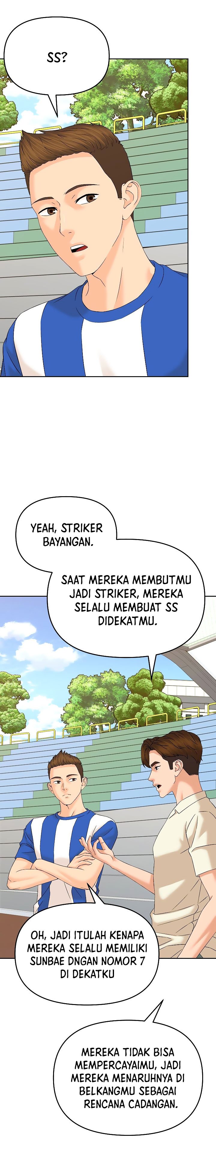 From the Grave and Back Chapter 133 Gambar 7