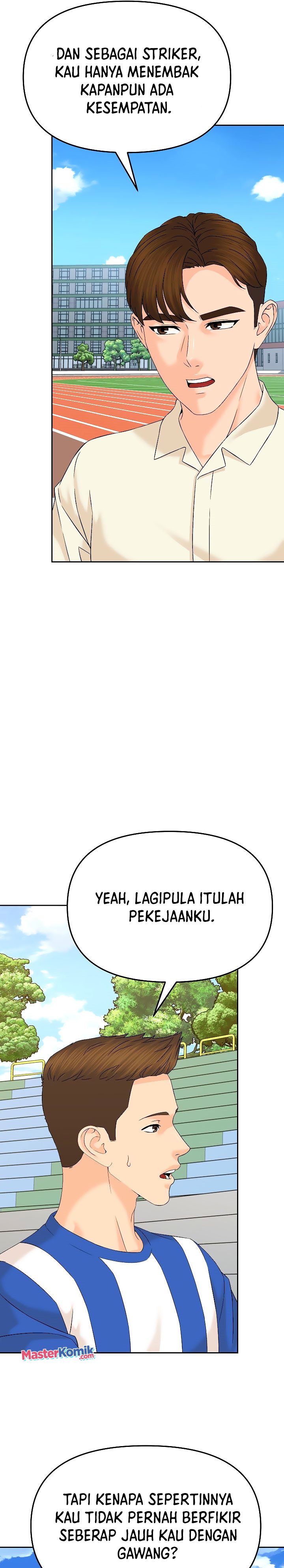From the Grave and Back Chapter 133 Gambar 8