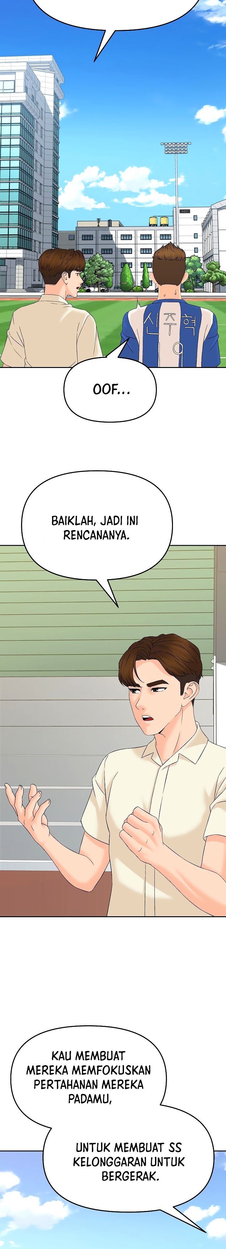 From the Grave and Back Chapter 133 Gambar 9