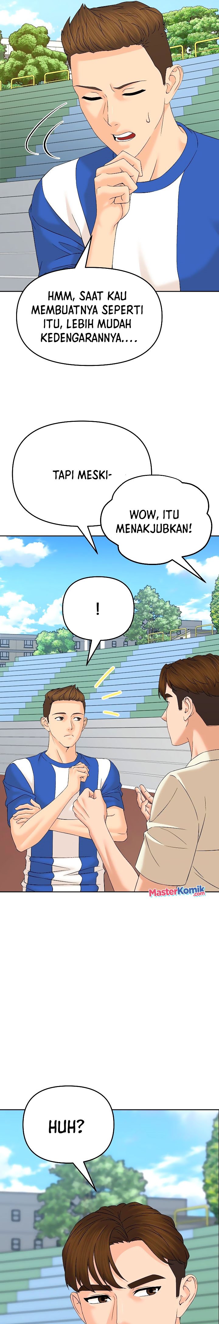 From the Grave and Back Chapter 133 Gambar 10