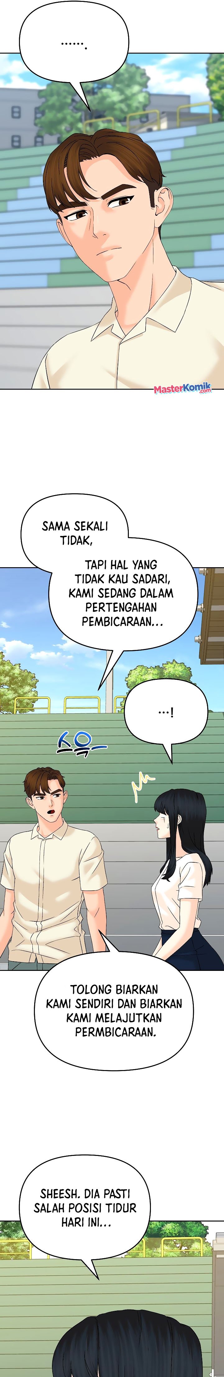 From the Grave and Back Chapter 133 Gambar 12