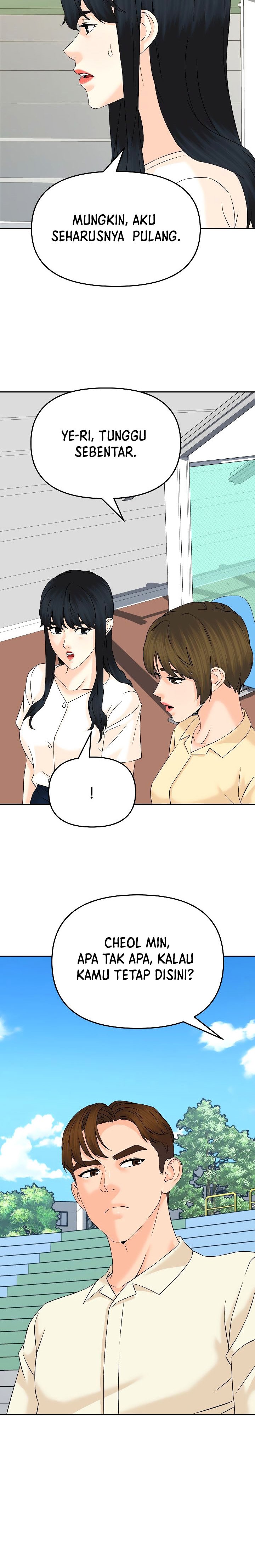 From the Grave and Back Chapter 133 Gambar 13
