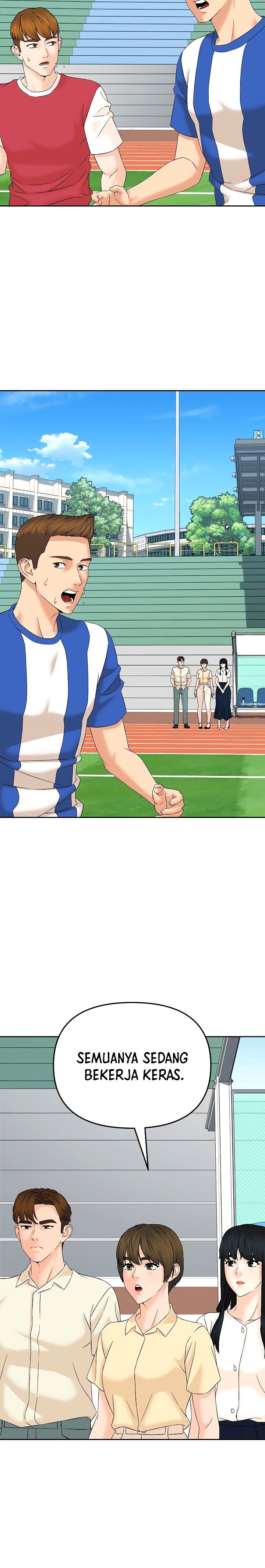 From the Grave and Back Chapter 133 Gambar 15