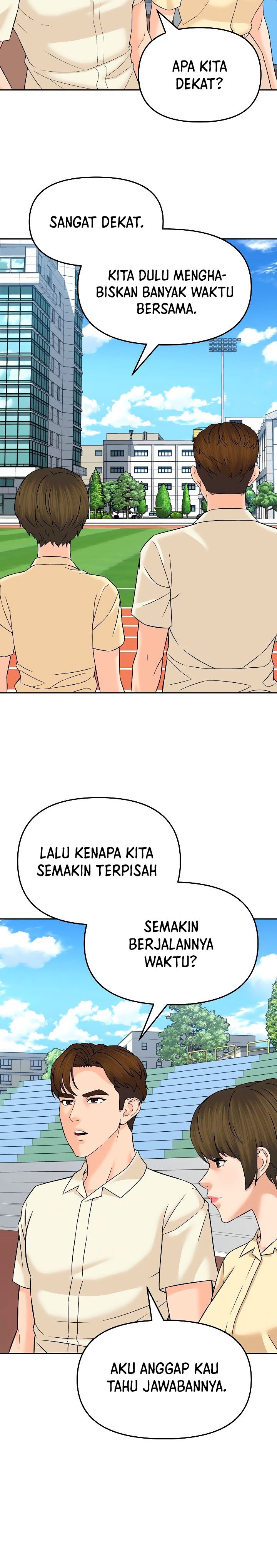 From the Grave and Back Chapter 133 Gambar 17