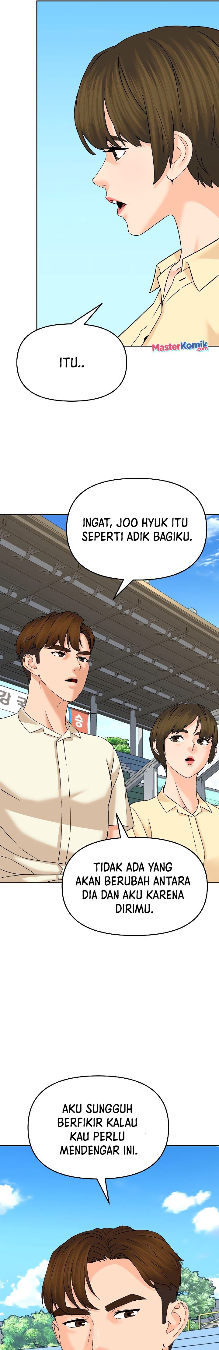 From the Grave and Back Chapter 133 Gambar 18
