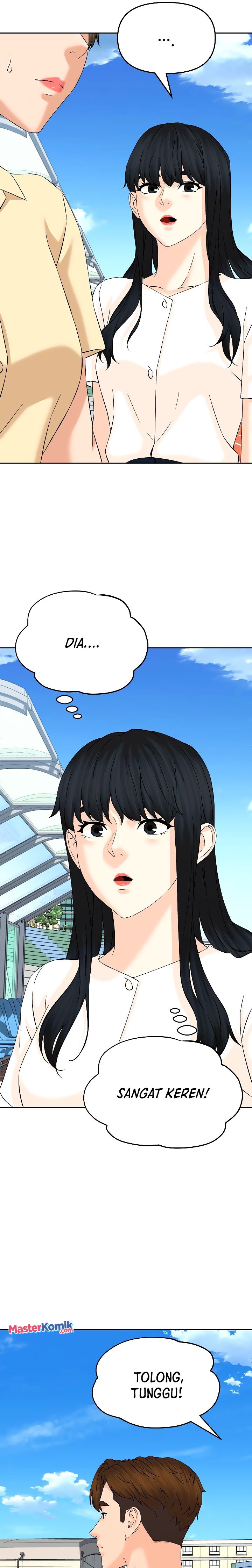 From the Grave and Back Chapter 133 Gambar 20