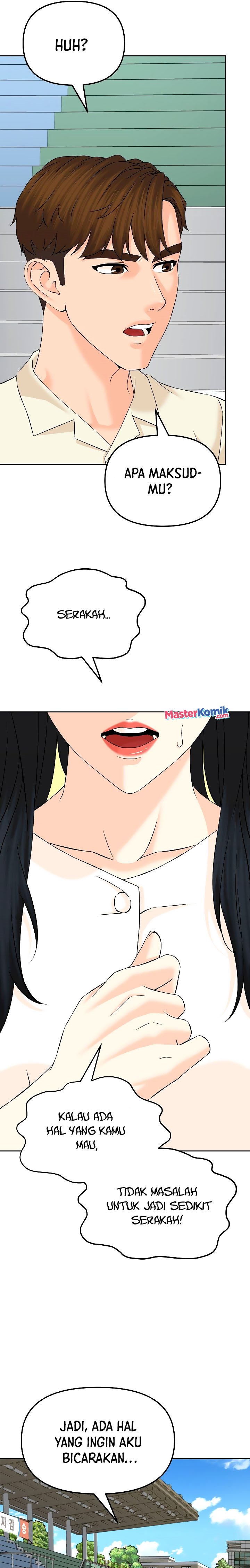 From the Grave and Back Chapter 133 Gambar 22