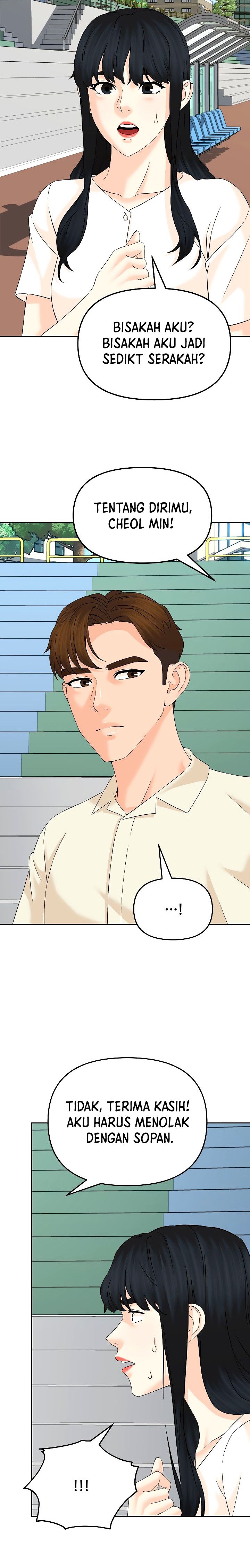 From the Grave and Back Chapter 133 Gambar 23