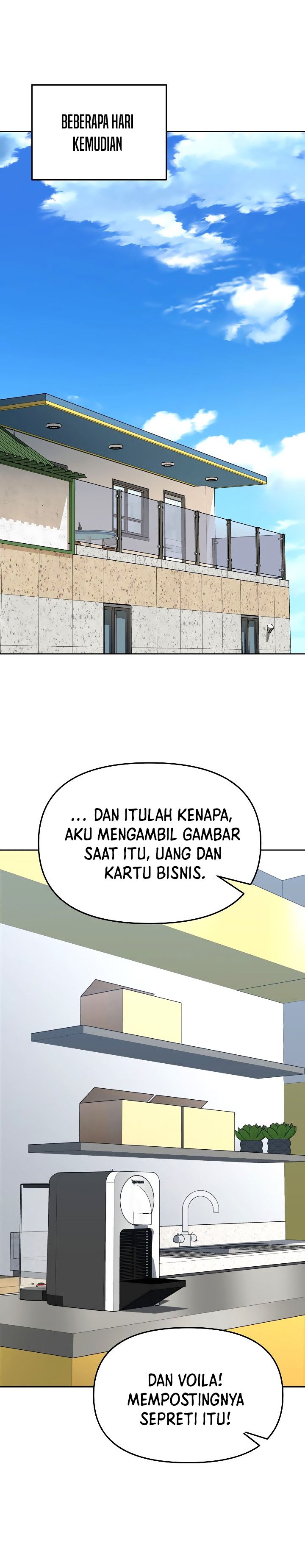 From the Grave and Back Chapter 133 Gambar 25