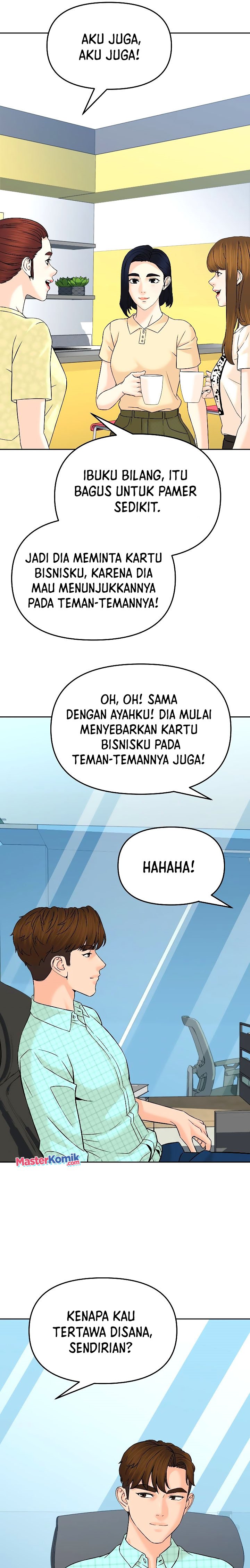 From the Grave and Back Chapter 133 Gambar 26