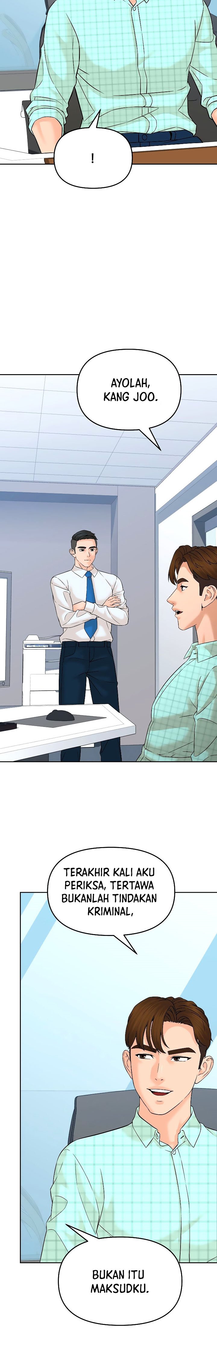From the Grave and Back Chapter 133 Gambar 27
