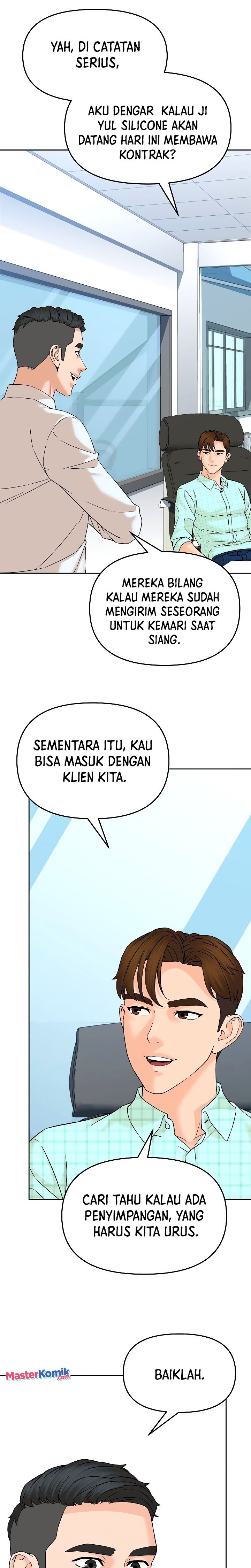 From the Grave and Back Chapter 133 Gambar 28