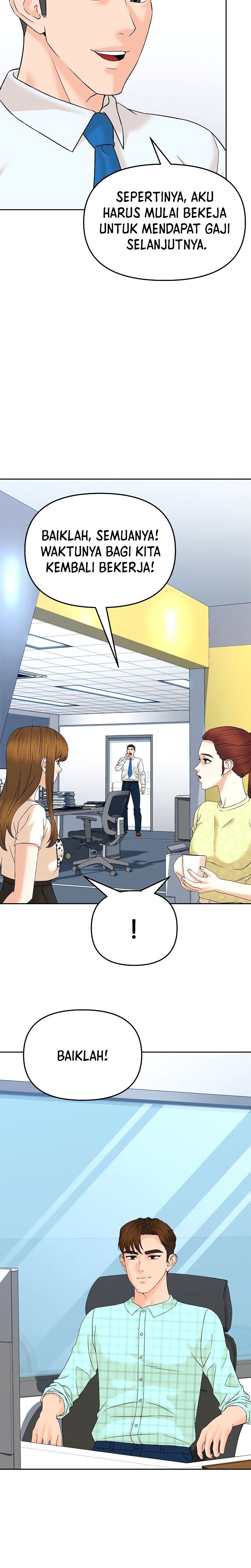 From the Grave and Back Chapter 133 Gambar 29