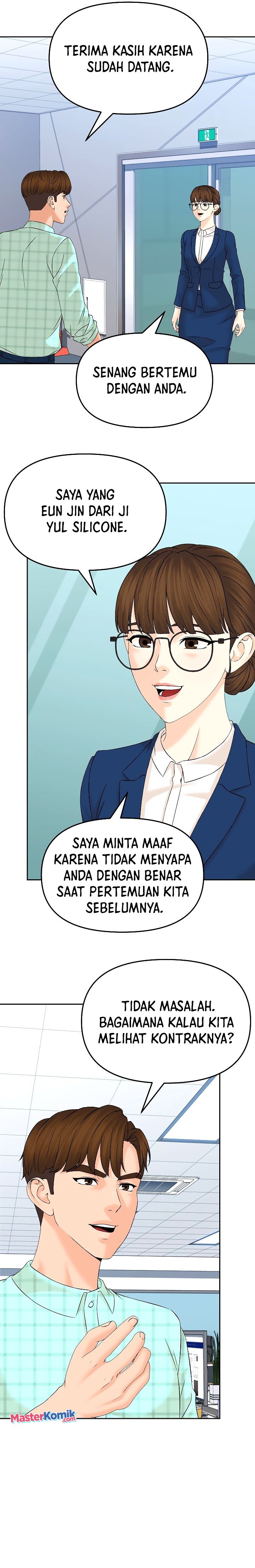 From the Grave and Back Chapter 133 Gambar 32