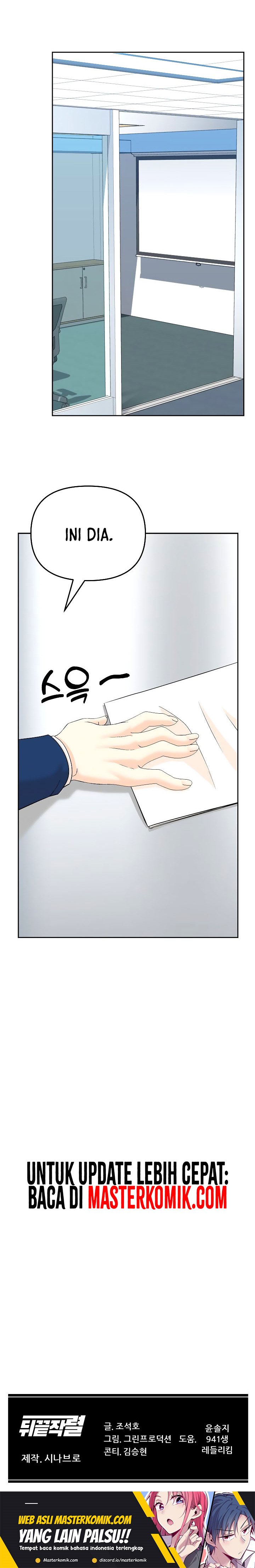 From the Grave and Back Chapter 133 Gambar 33