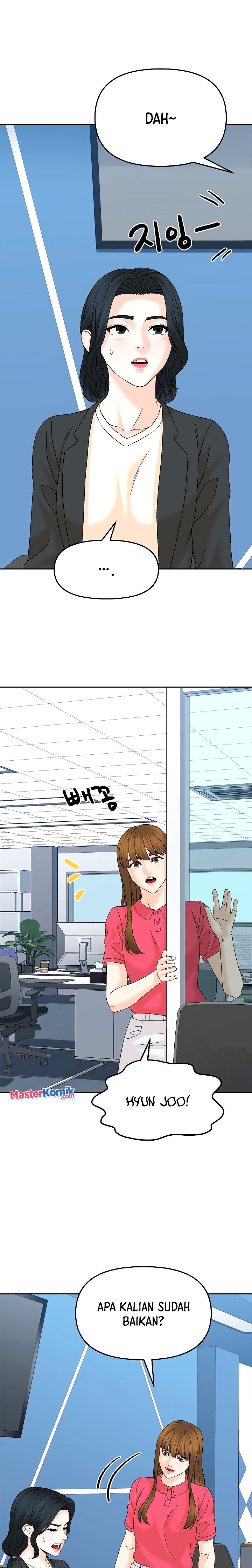 From the Grave and Back Chapter 142 Gambar 6
