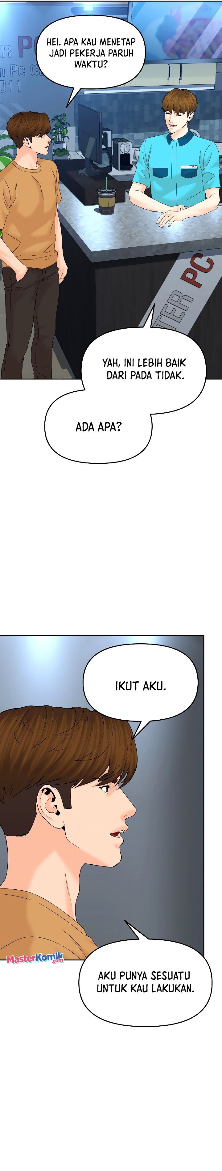 From the Grave and Back Chapter 142 Gambar 10