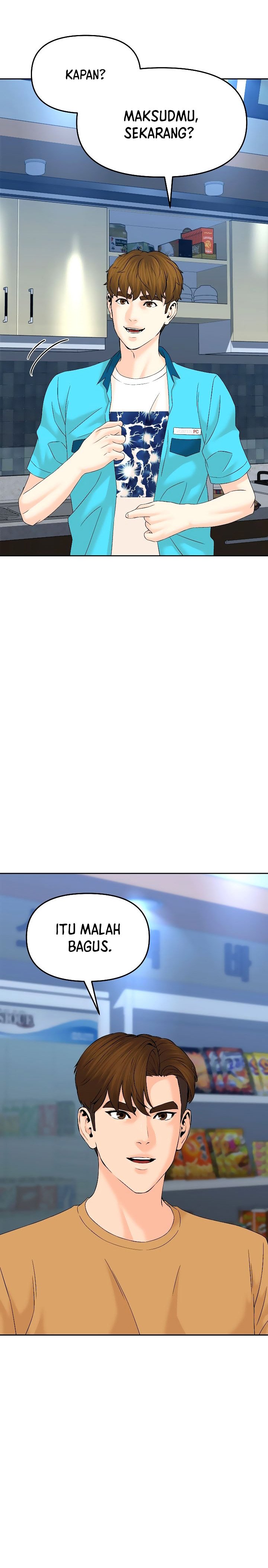 From the Grave and Back Chapter 142 Gambar 11