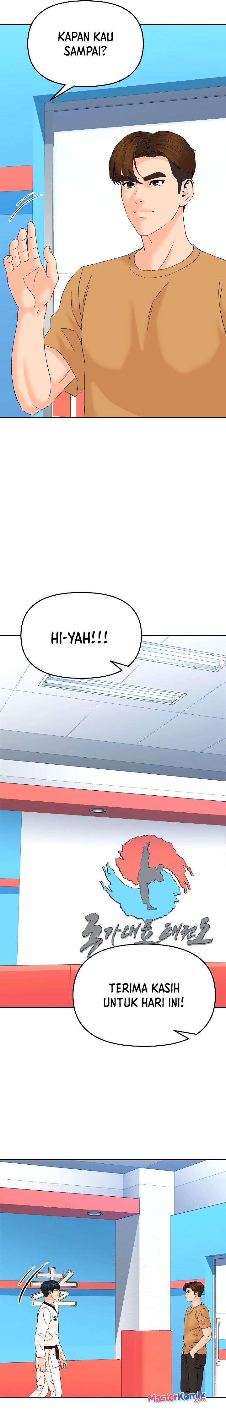 From the Grave and Back Chapter 142 Gambar 14