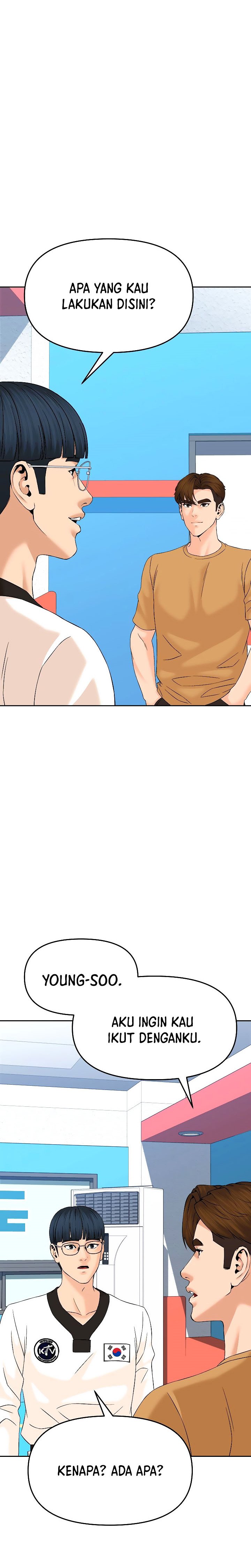 From the Grave and Back Chapter 142 Gambar 15