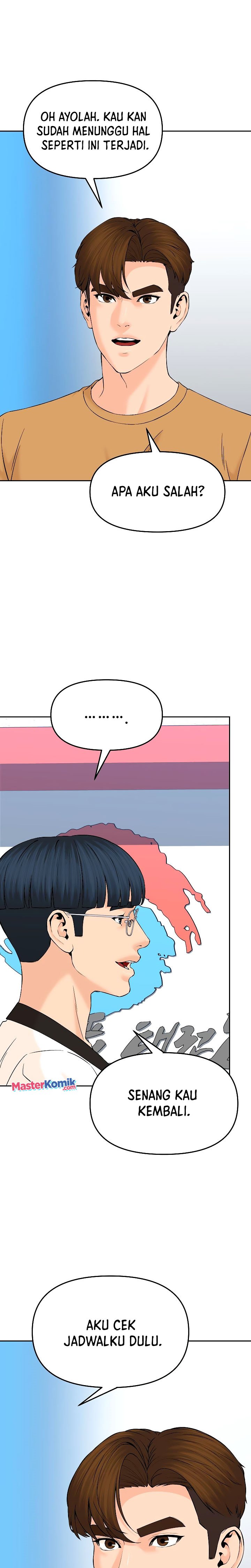 From the Grave and Back Chapter 142 Gambar 16