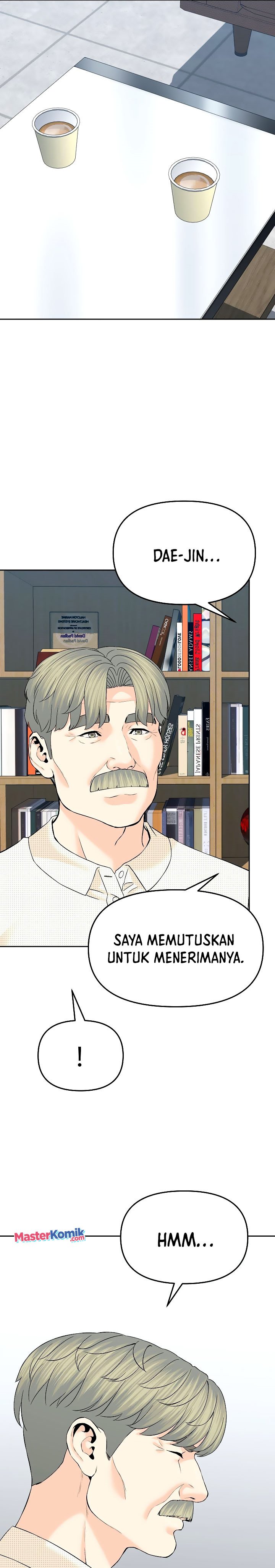 From the Grave and Back Chapter 142 Gambar 18
