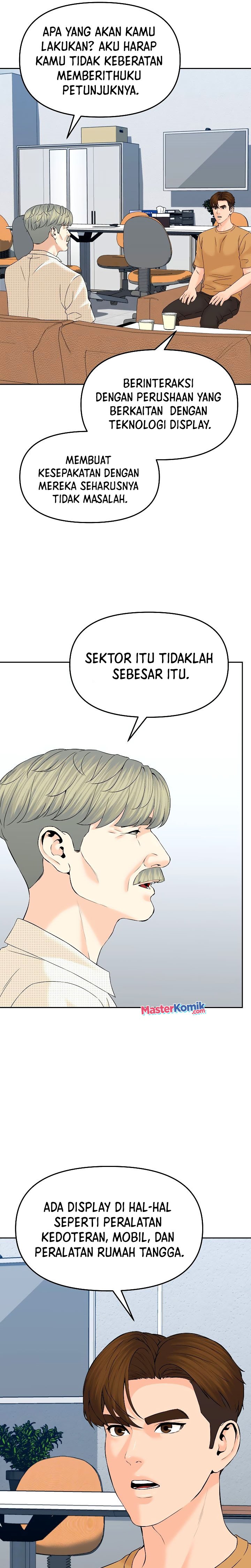 From the Grave and Back Chapter 142 Gambar 20
