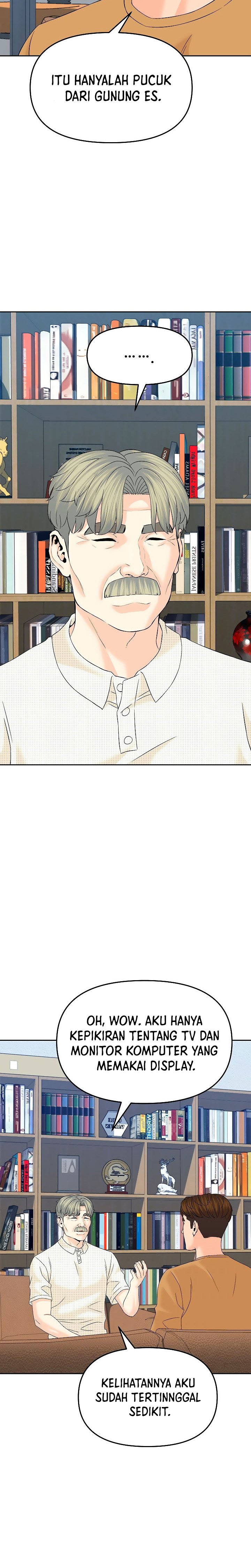From the Grave and Back Chapter 142 Gambar 21