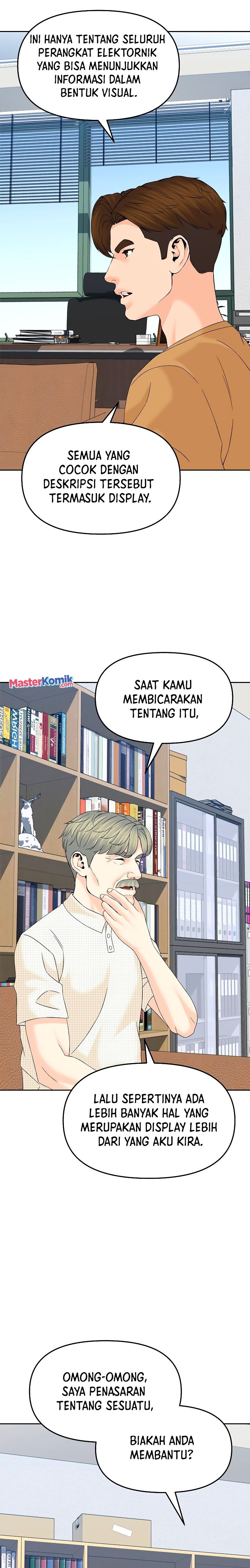 From the Grave and Back Chapter 142 Gambar 22