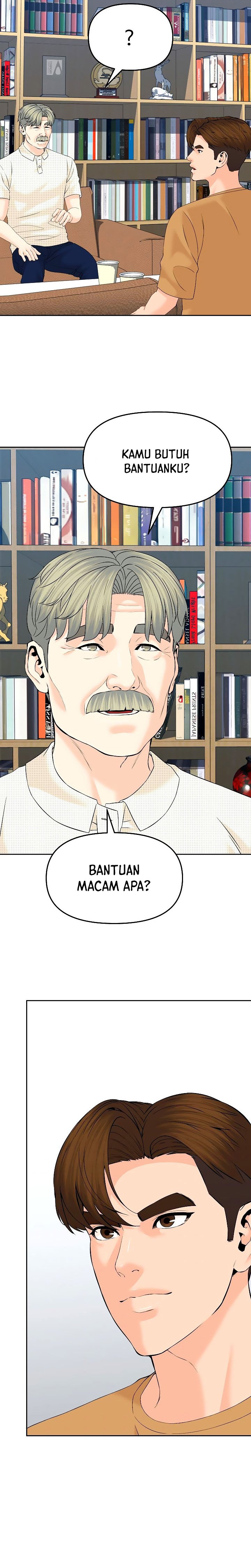 From the Grave and Back Chapter 142 Gambar 23