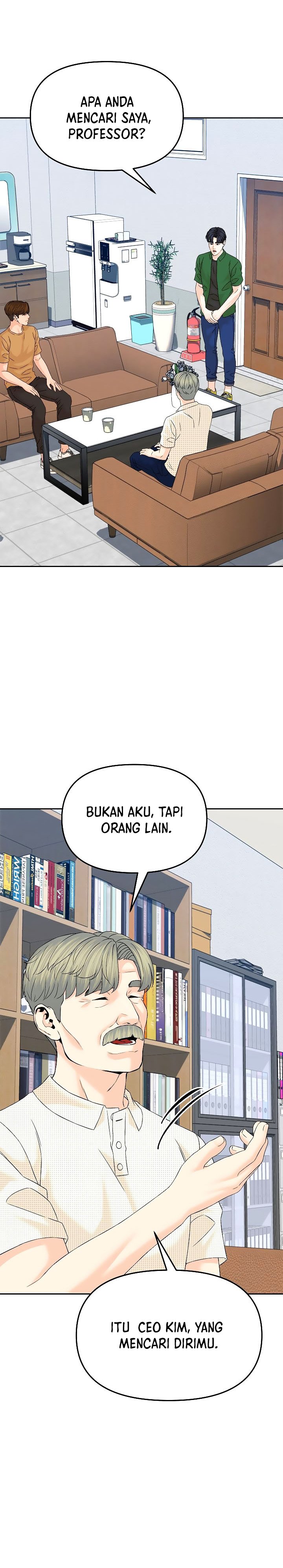 From the Grave and Back Chapter 142 Gambar 25