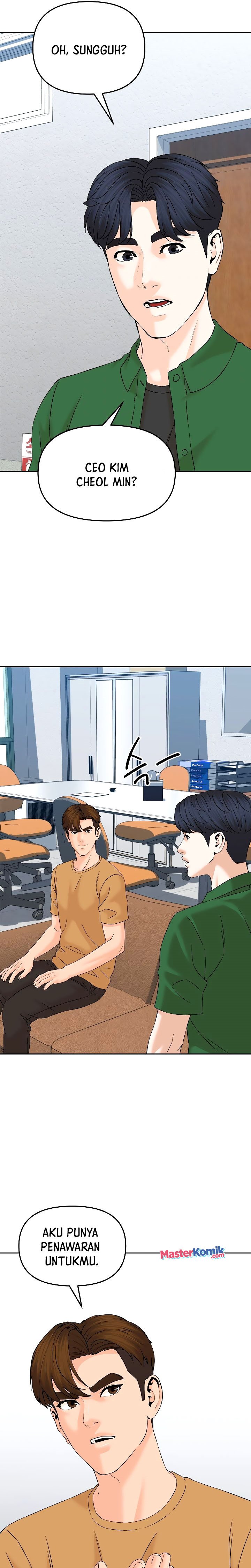 From the Grave and Back Chapter 142 Gambar 26