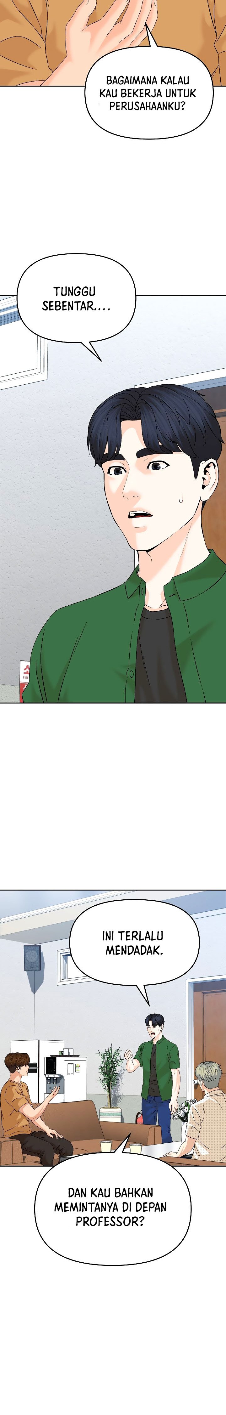 From the Grave and Back Chapter 142 Gambar 27