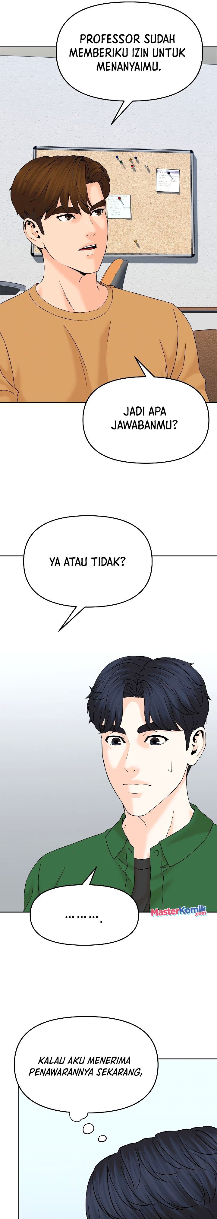 From the Grave and Back Chapter 142 Gambar 28